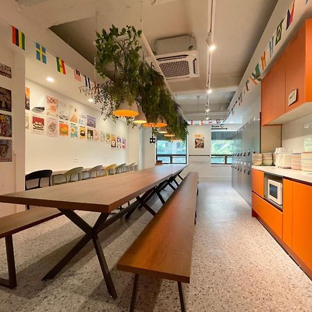 Seoul Cube Myeongdong Hotel Eksteriør billede