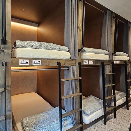 Seoul Cube Myeongdong Hotel Eksteriør billede