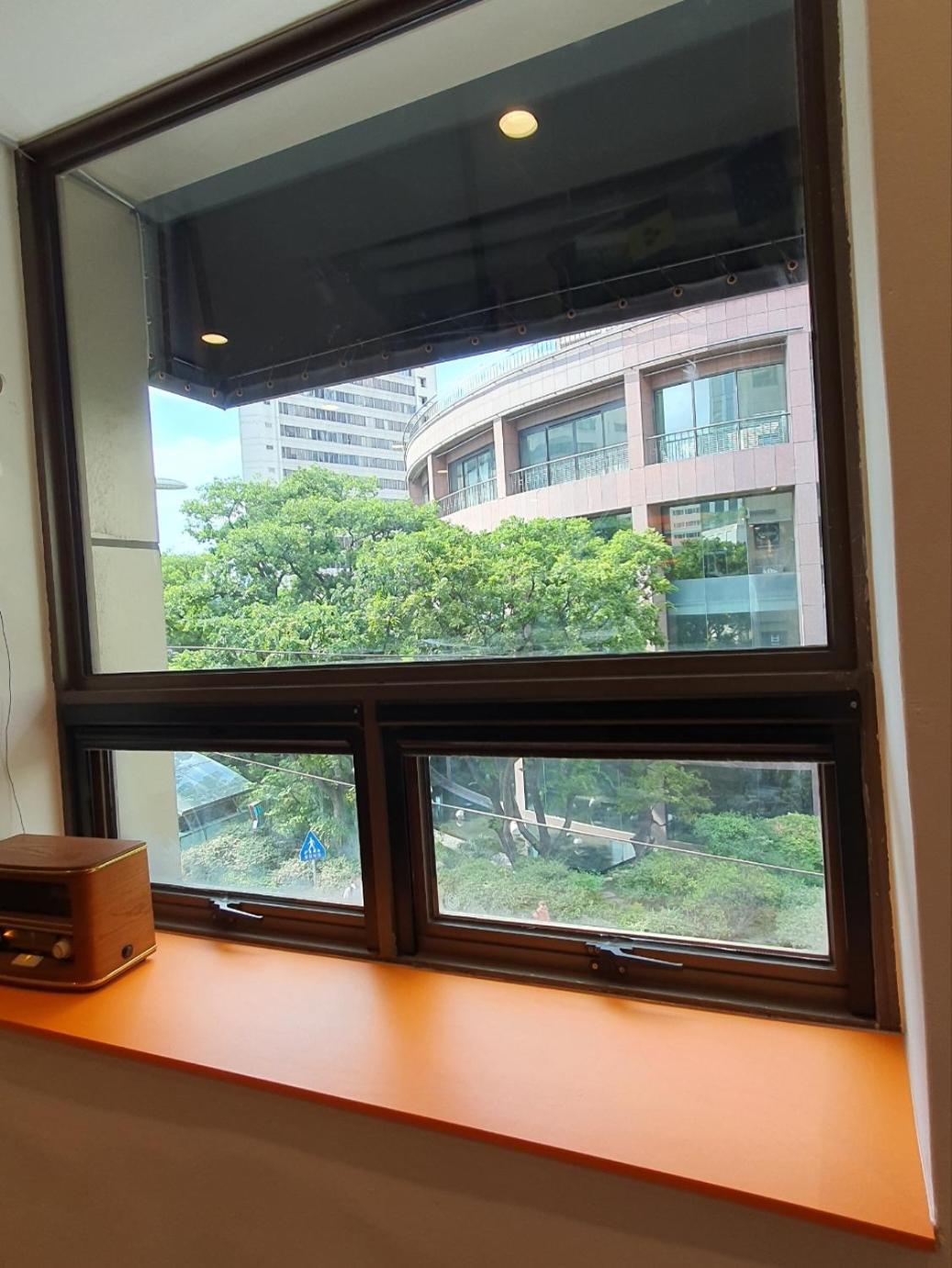 Seoul Cube Myeongdong Hotel Eksteriør billede