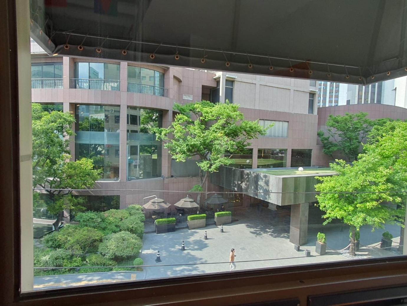 Seoul Cube Myeongdong Hotel Eksteriør billede