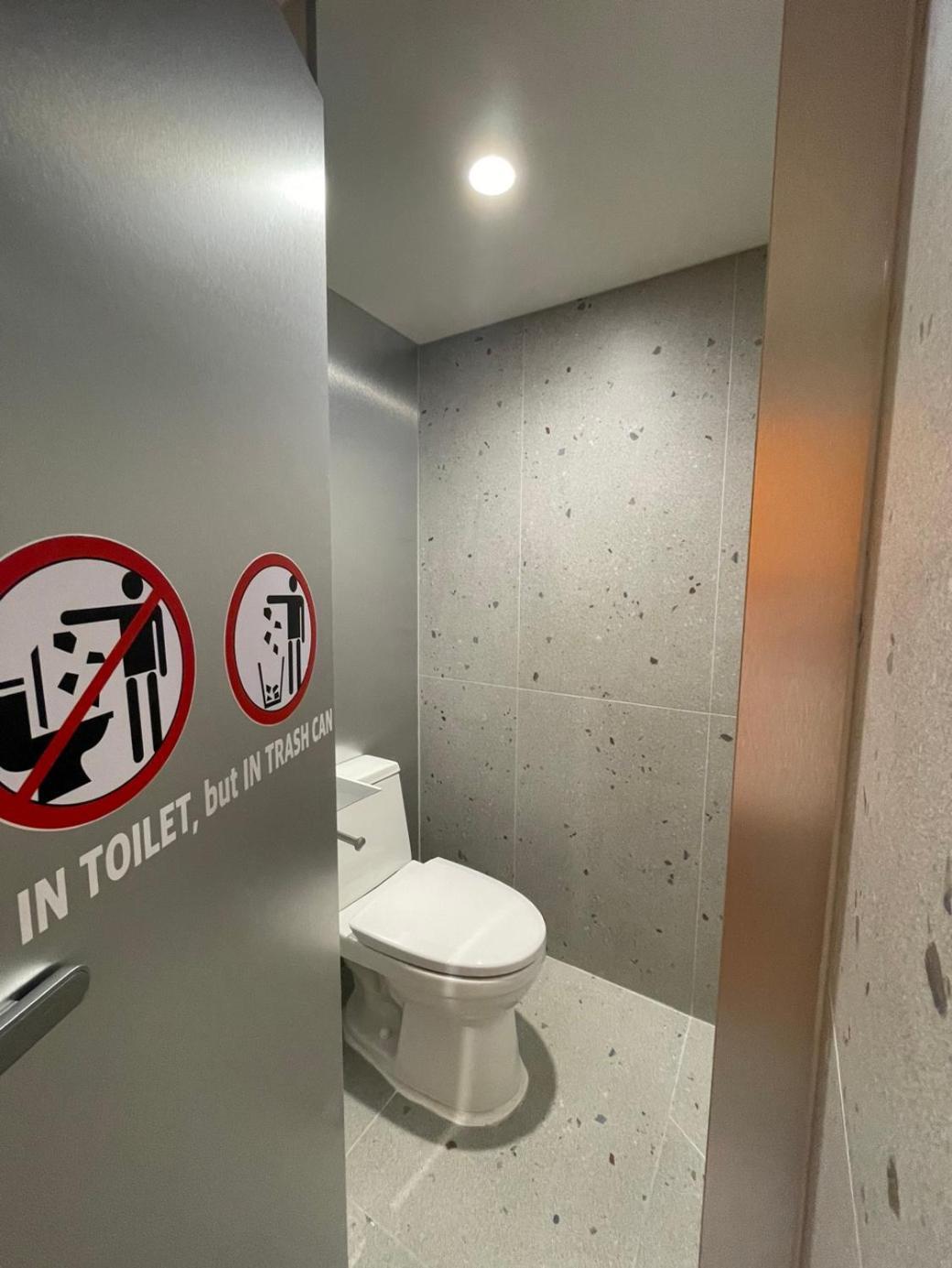Seoul Cube Myeongdong Hotel Eksteriør billede