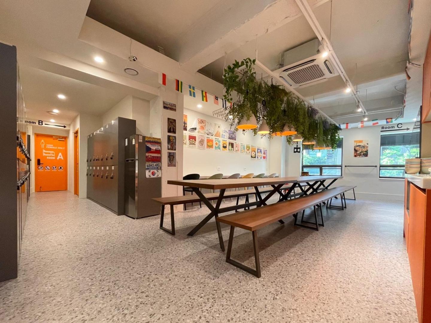 Seoul Cube Myeongdong Hotel Eksteriør billede
