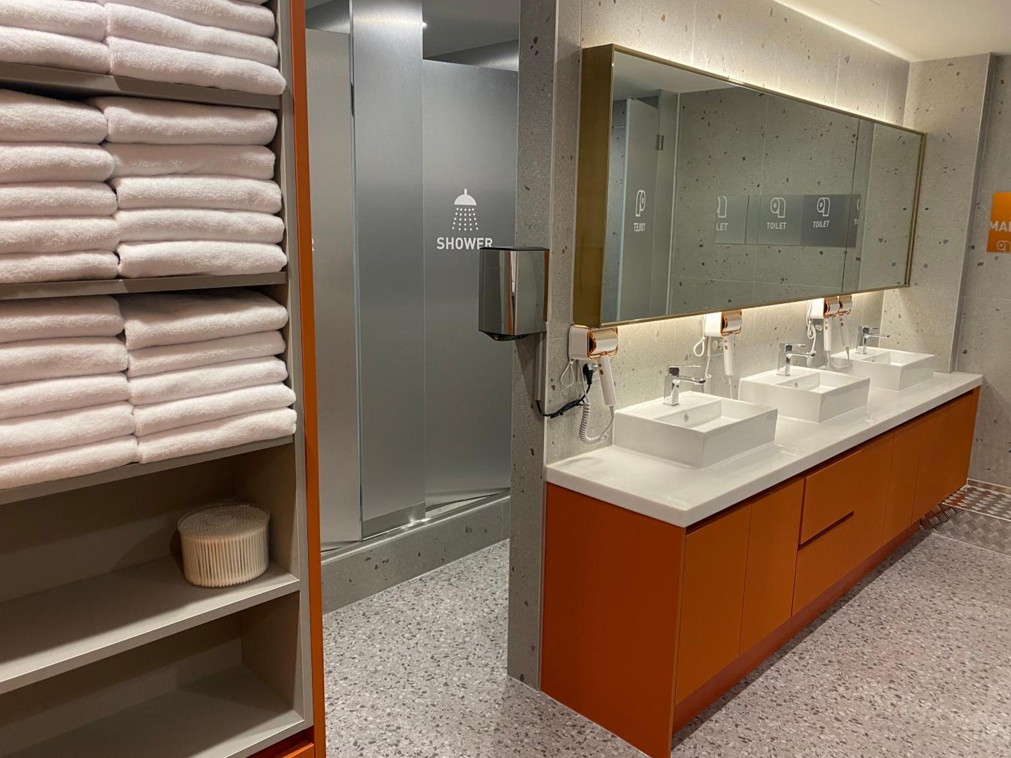 Seoul Cube Myeongdong Hotel Eksteriør billede