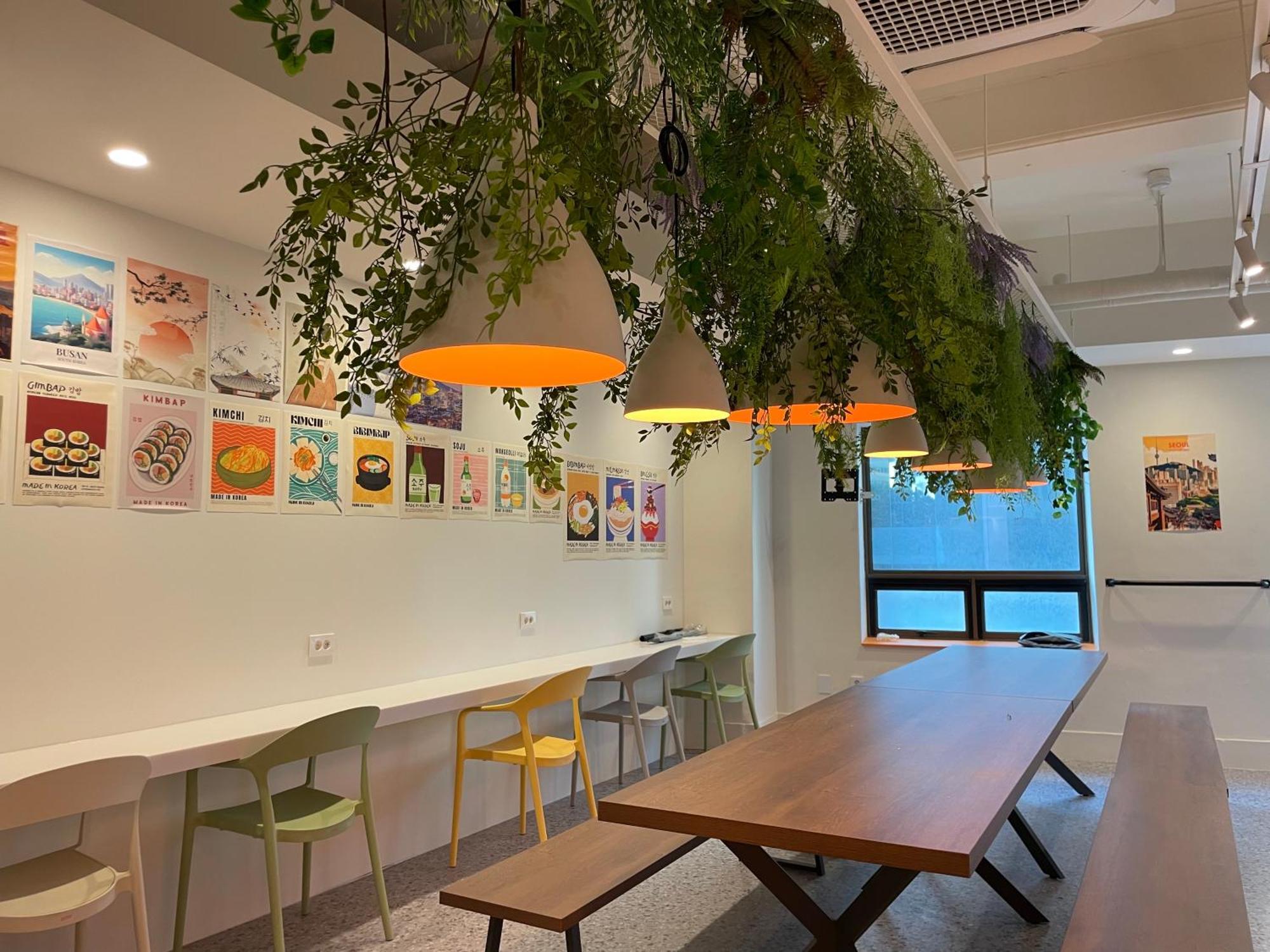 Seoul Cube Myeongdong Hotel Eksteriør billede
