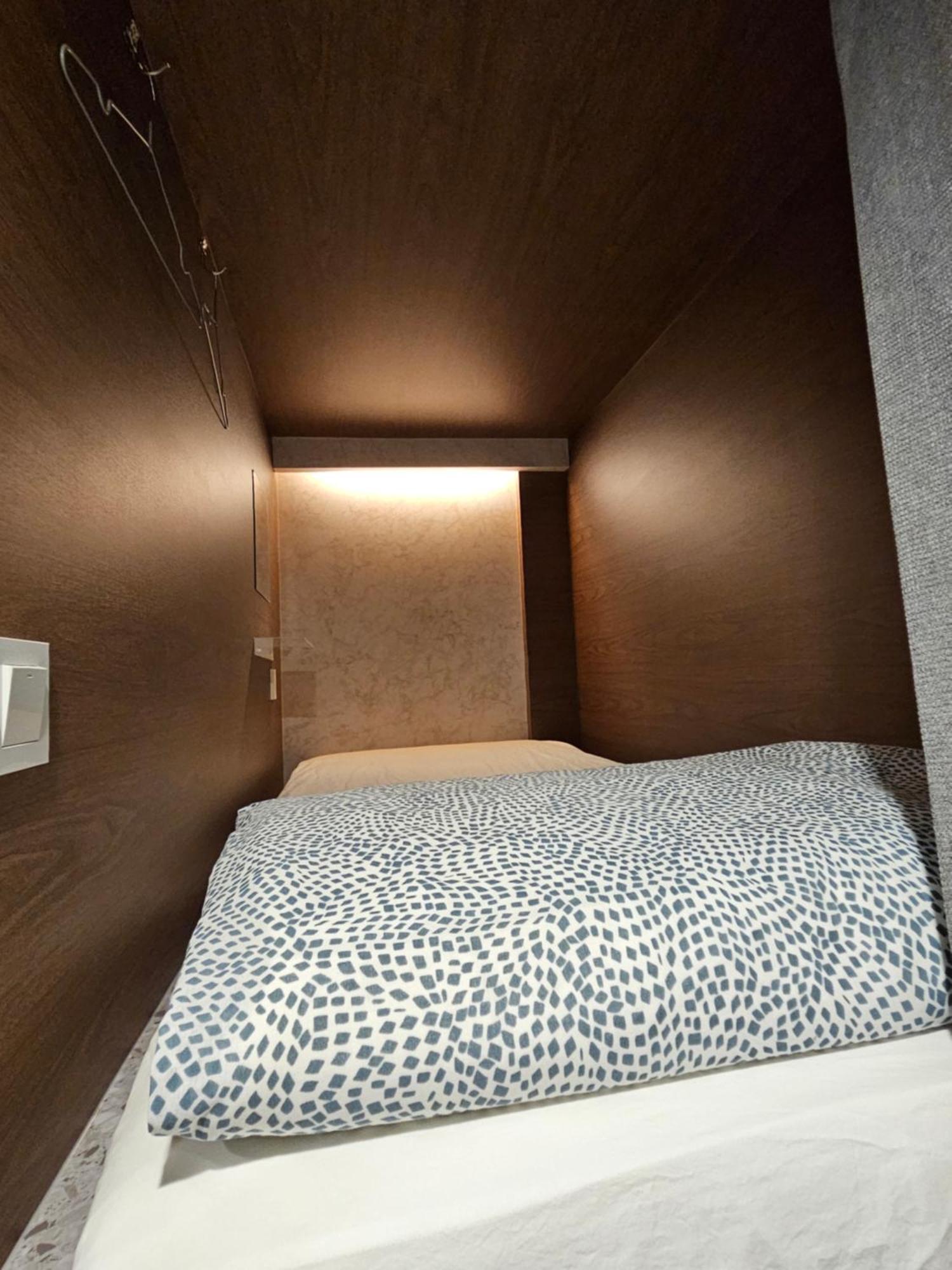 Seoul Cube Myeongdong Hotel Eksteriør billede
