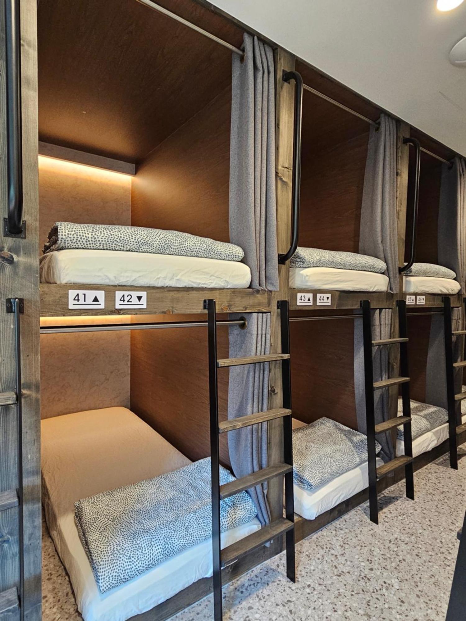 Seoul Cube Myeongdong Hotel Eksteriør billede