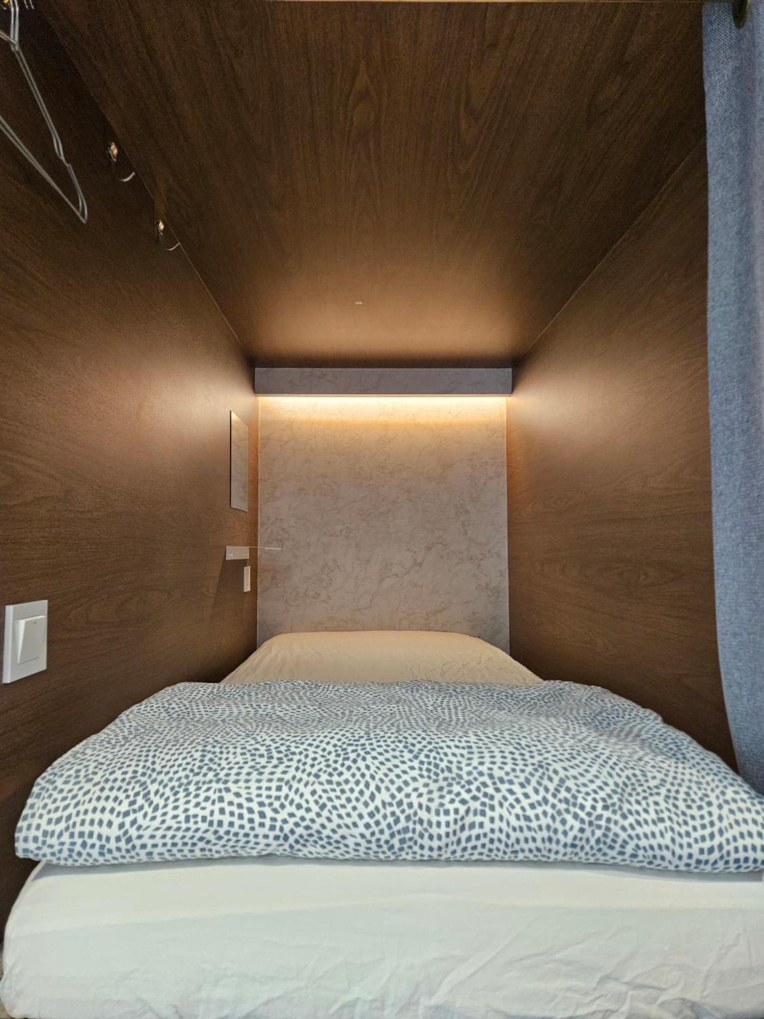 Seoul Cube Myeongdong Hotel Eksteriør billede